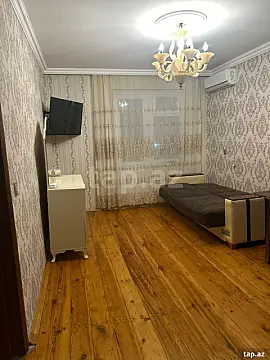 Kirayə verilir 2 otaqlı mənzil 50 m²