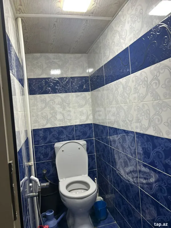 Kirayə verilir 2 otaqlı mənzil 50 m²