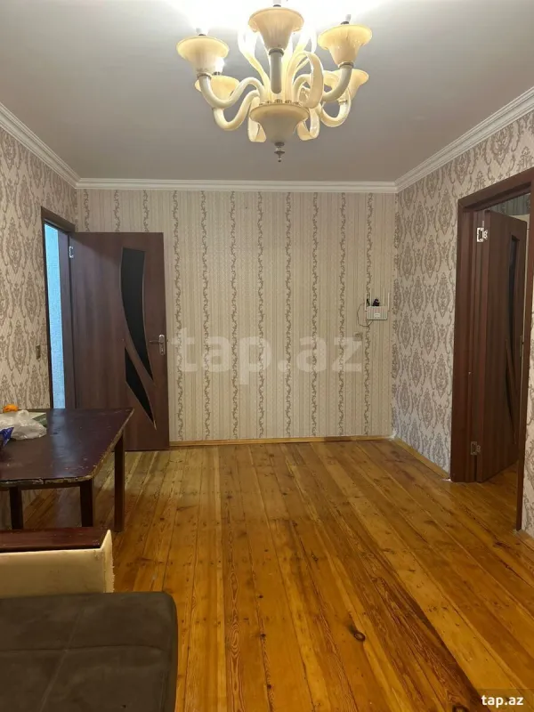 Kirayə verilir 2 otaqlı mənzil 50 m²