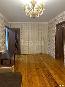 Kirayə verilir 2 otaqlı mənzil 50 m²