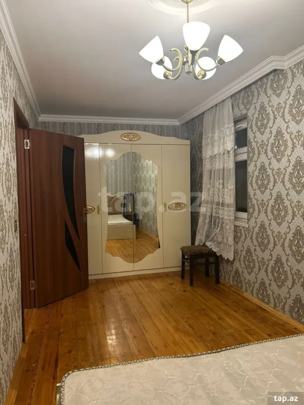 Kirayə verilir 2 otaqlı mənzil 50 m²
