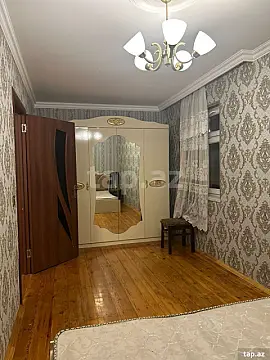 Kirayə verilir 2 otaqlı mənzil 50 m²