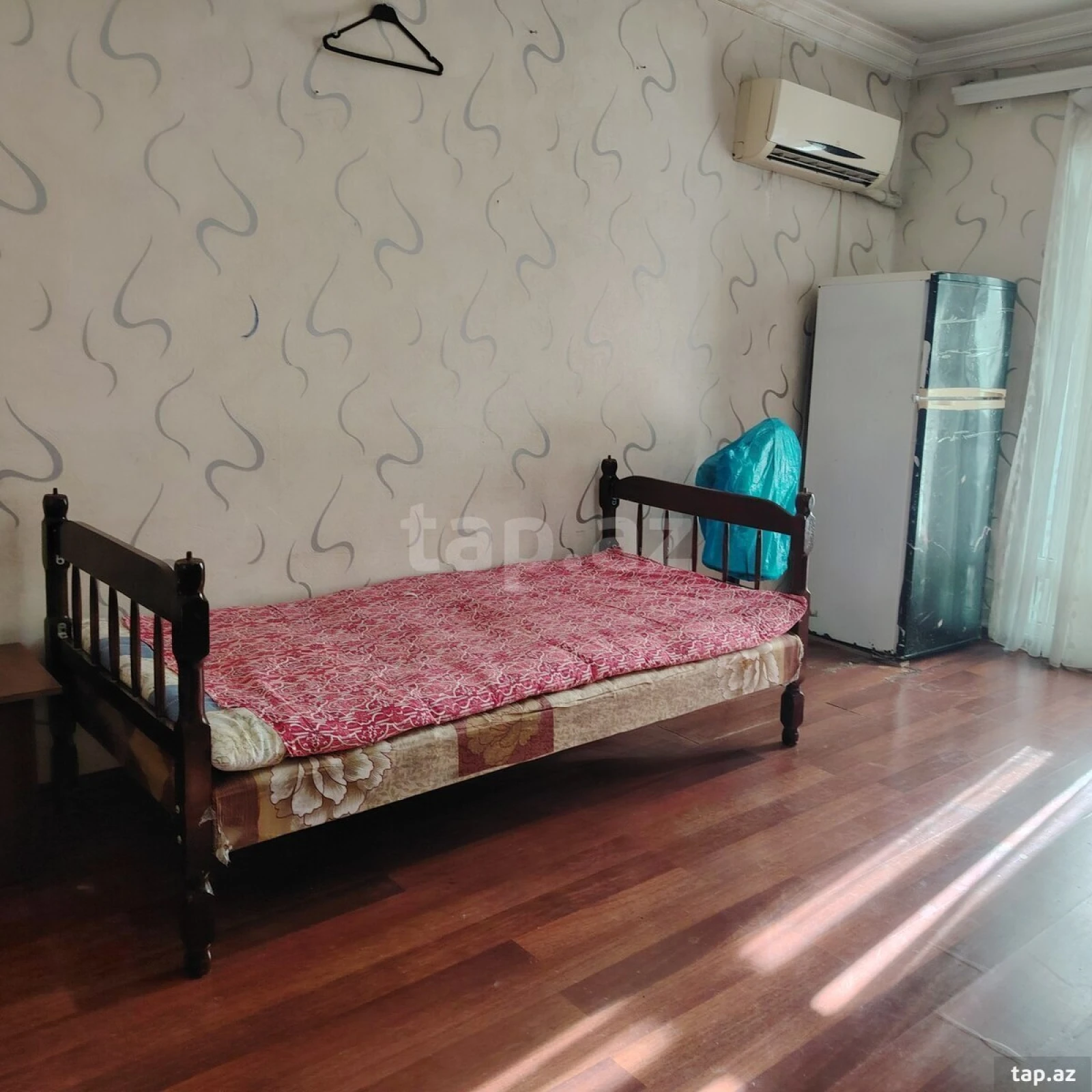 Kirayə verilir 1 otaqlı mənzil 28 m²