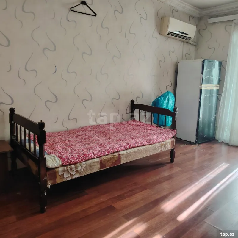 Kirayə verilir 1 otaqlı mənzil 28 m²