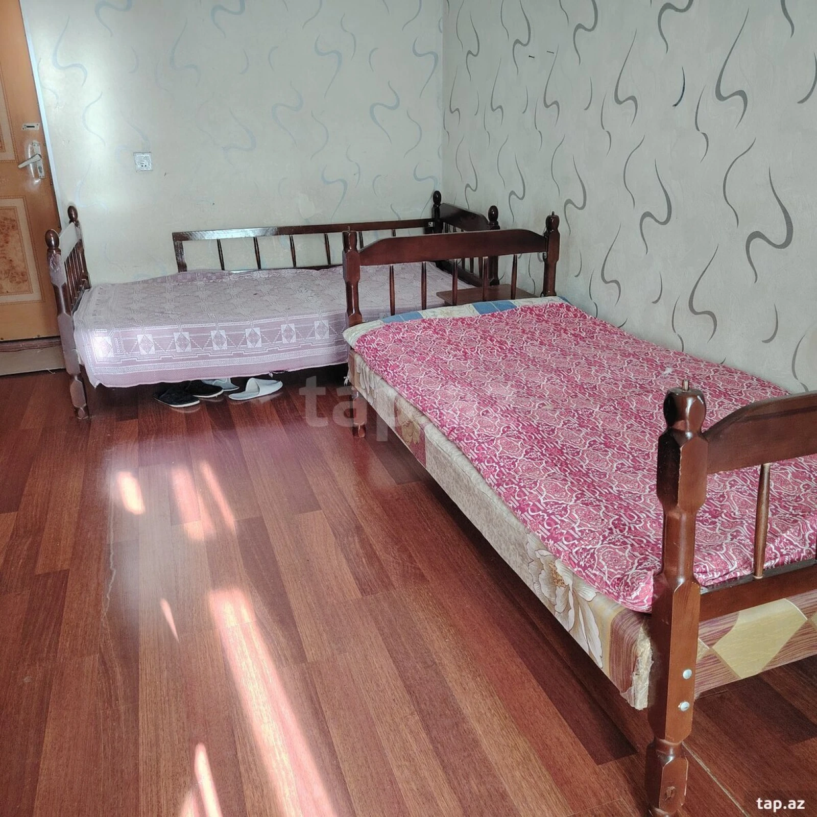 Kirayə verilir 1 otaqlı mənzil 28 m²