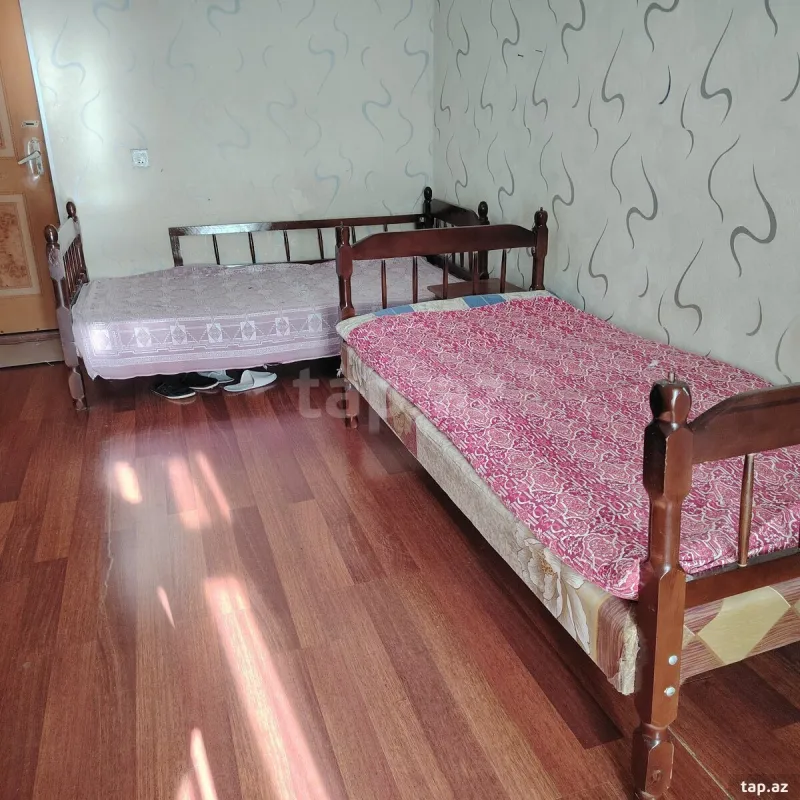 Kirayə verilir 1 otaqlı mənzil 28 m²