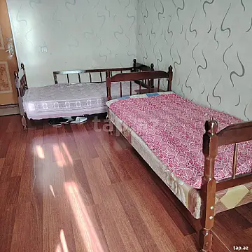 Kirayə verilir 1 otaqlı mənzil 28 m²