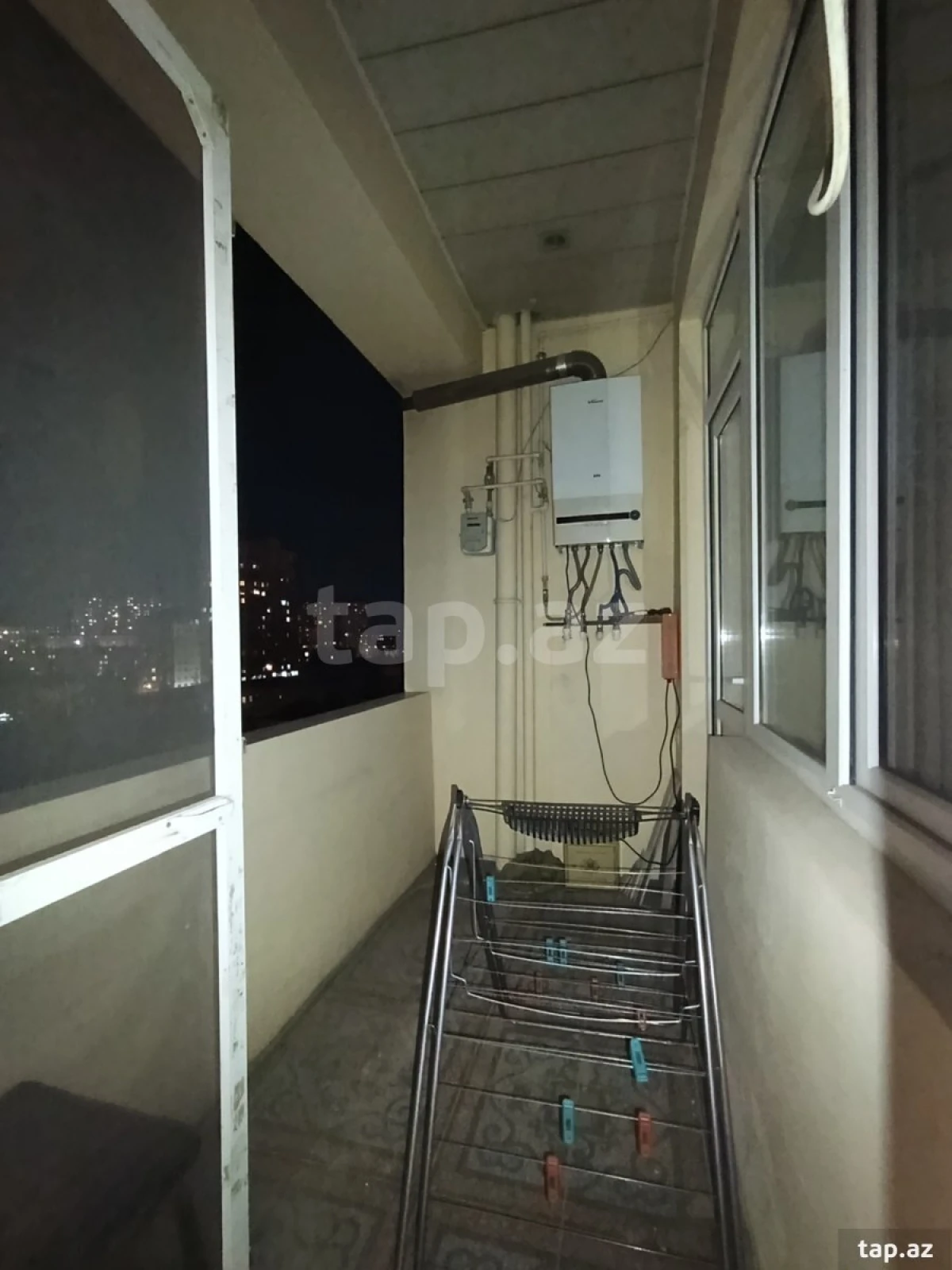 Kirayə verilir 2 otaqlı yeni tikili 59 m²