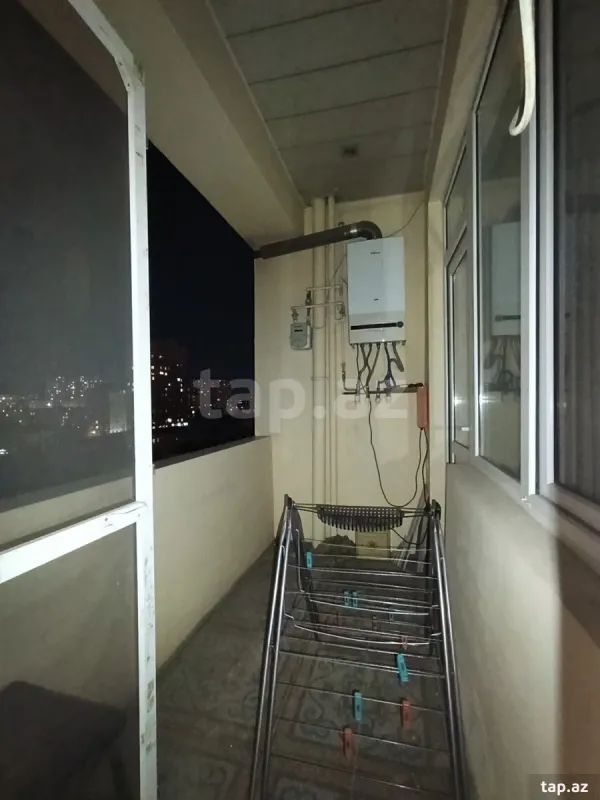 Kirayə verilir 2 otaqlı yeni tikili 59 m²