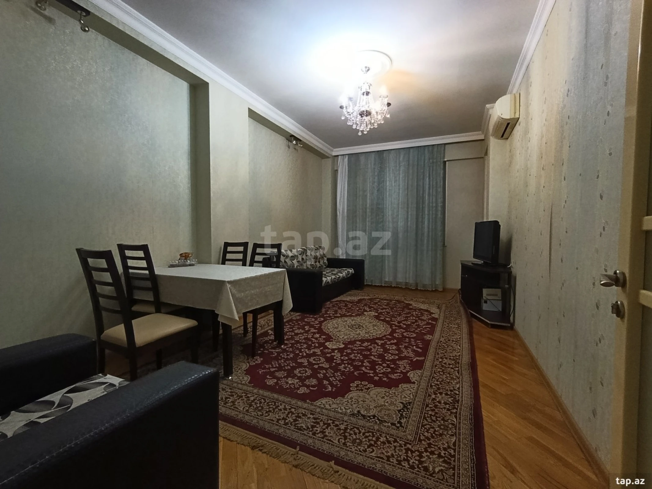 Kirayə verilir 2 otaqlı yeni tikili 59 m²