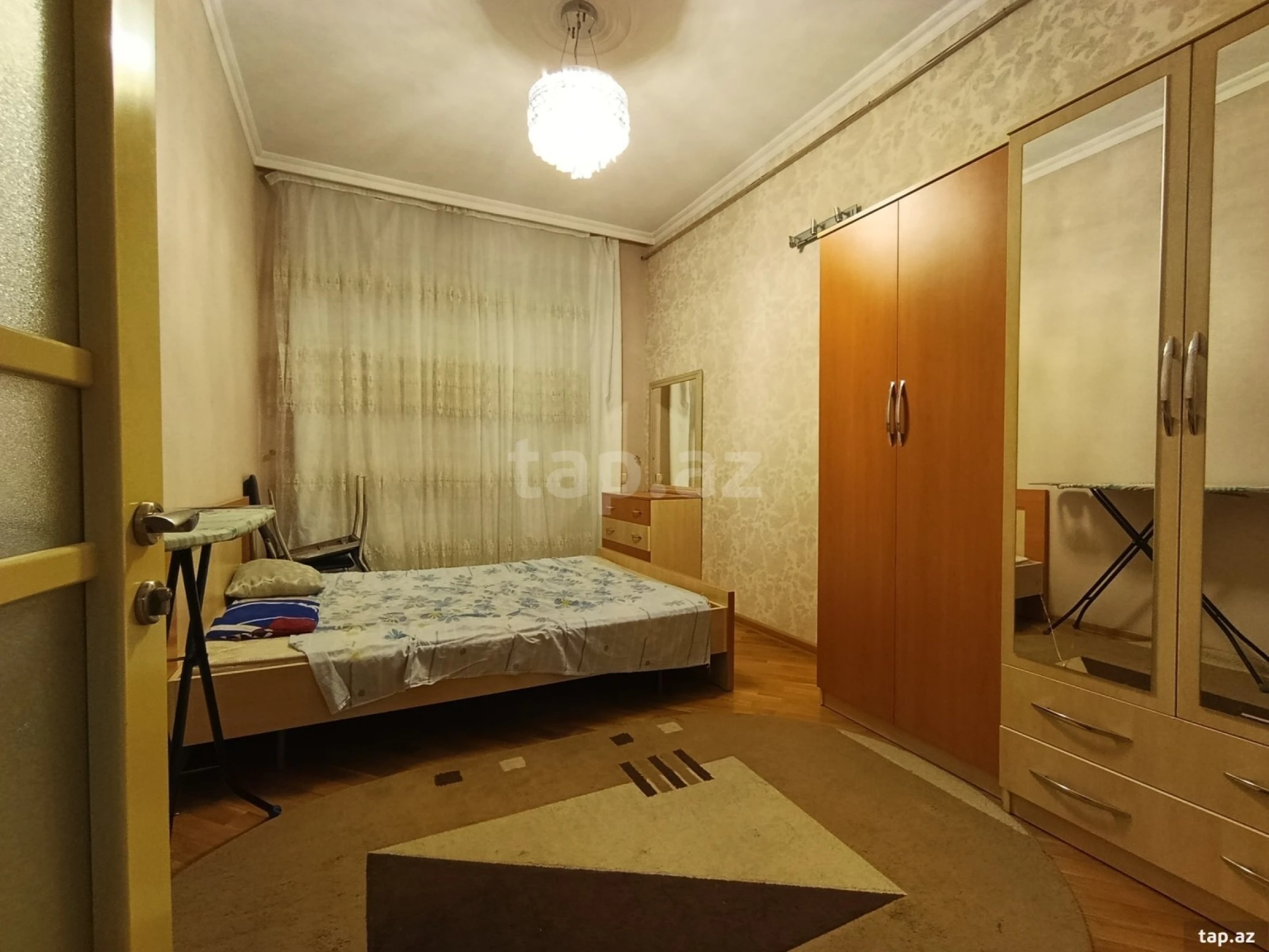 Kirayə verilir 2 otaqlı yeni tikili 59 m²