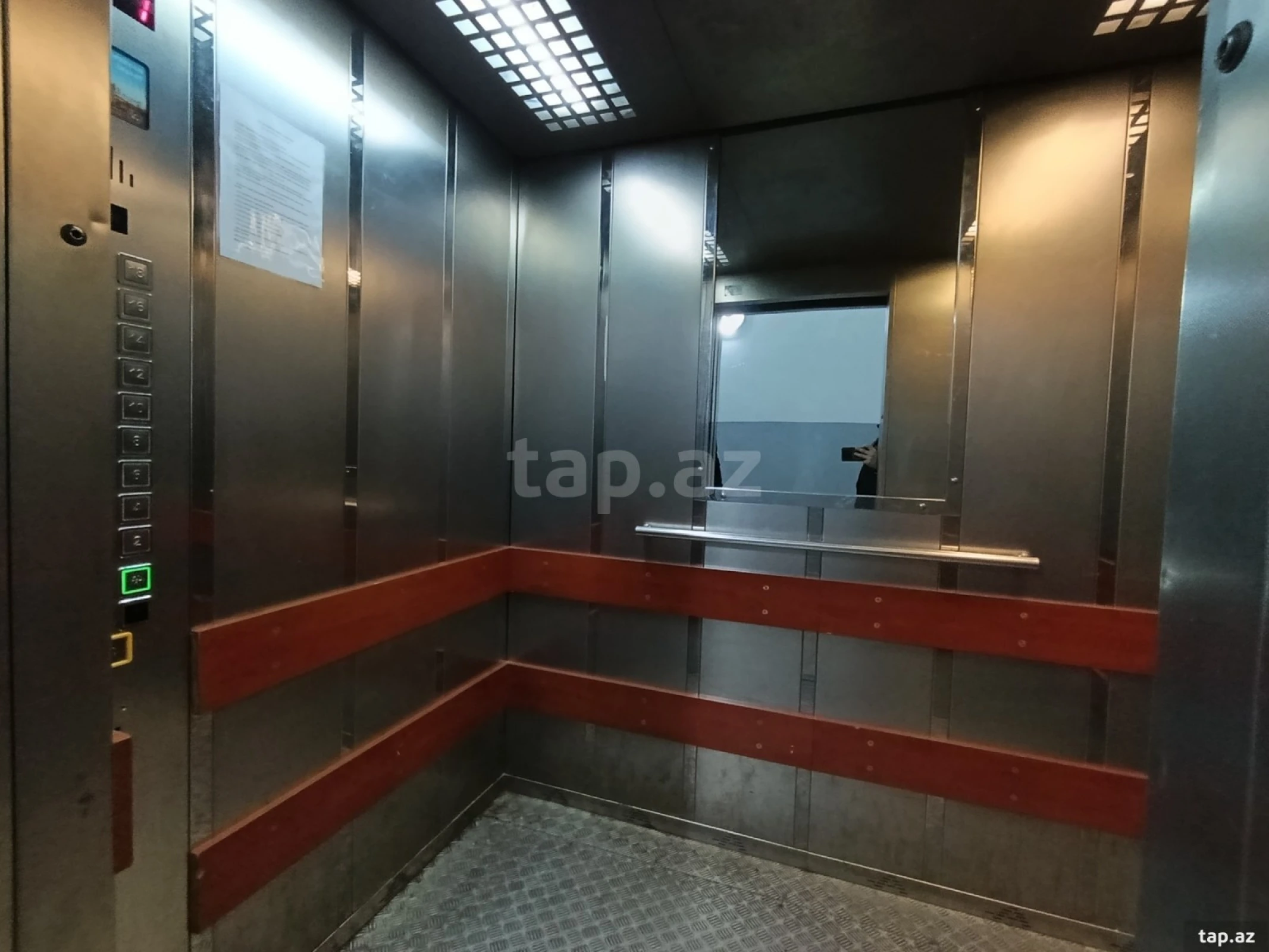 Kirayə verilir 2 otaqlı yeni tikili 59 m²