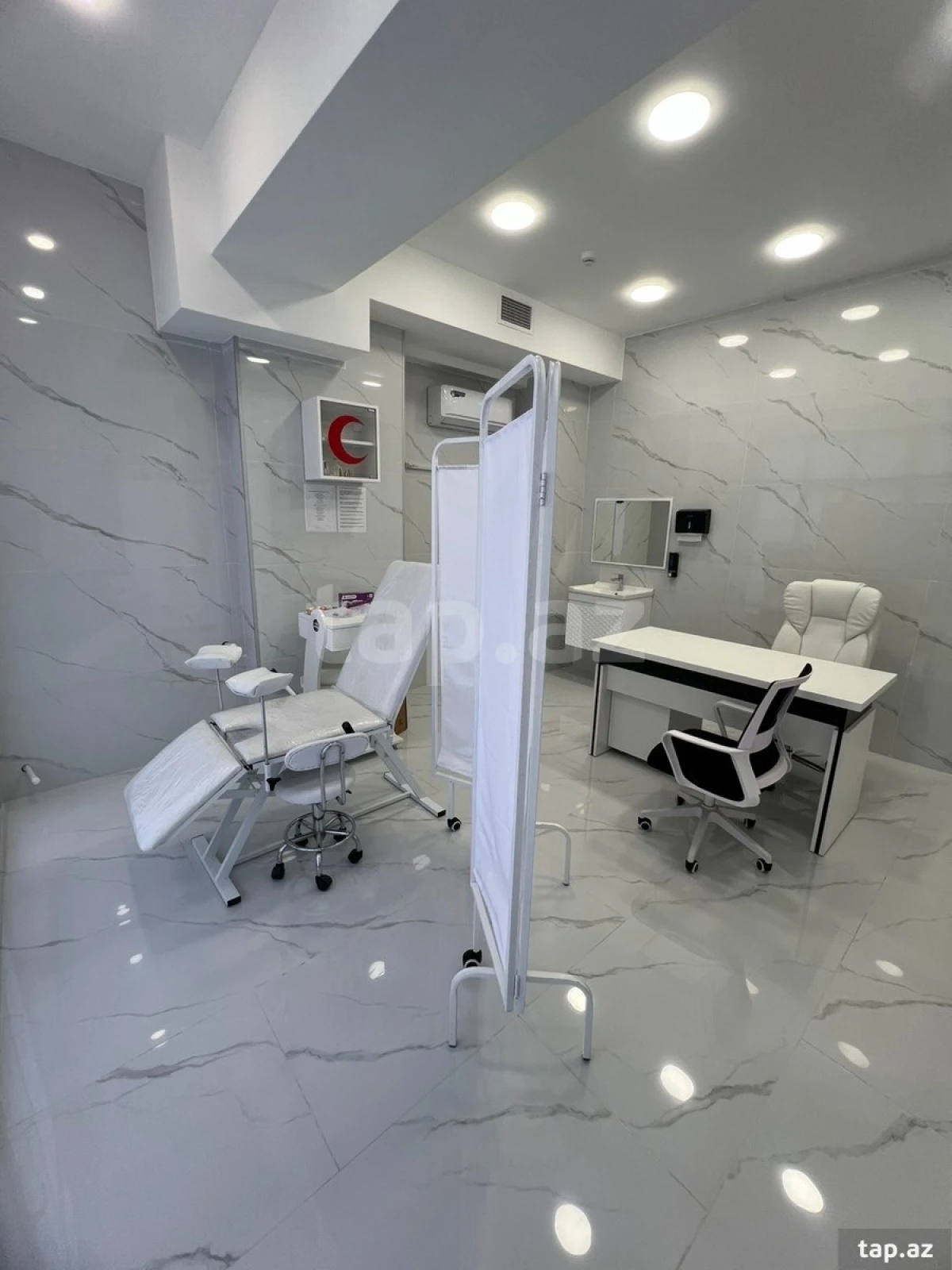 Kirayə verilir obyekt