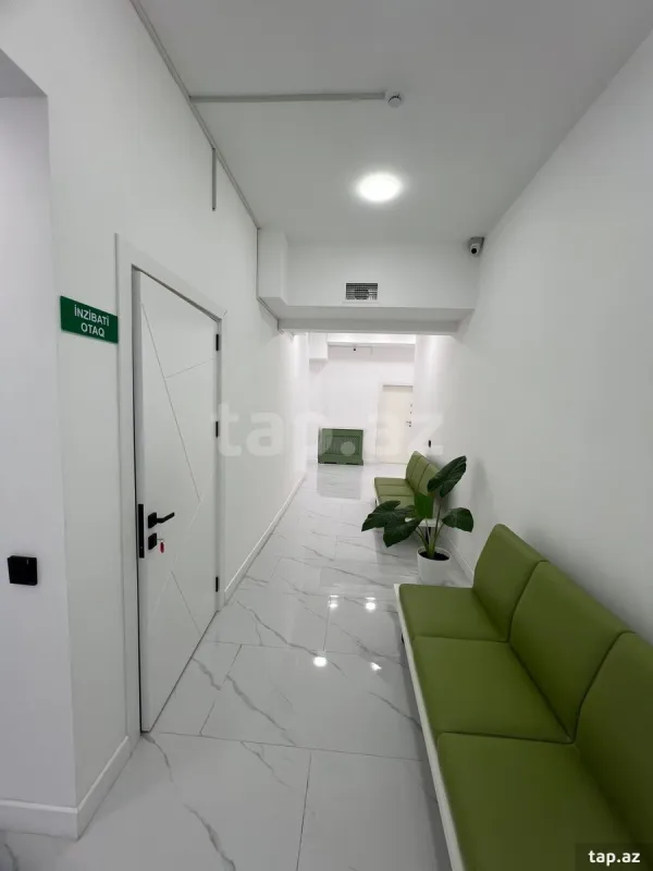 Kirayə verilir obyekt