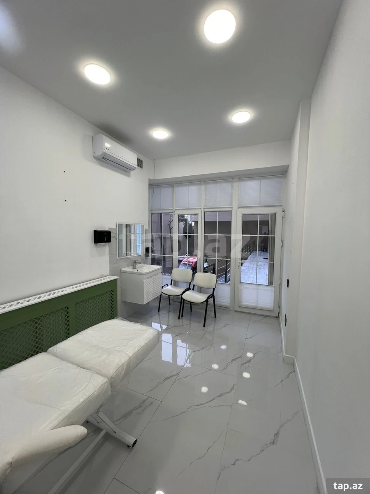 Kirayə verilir obyekt