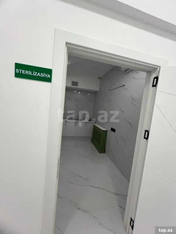 Kirayə verilir obyekt