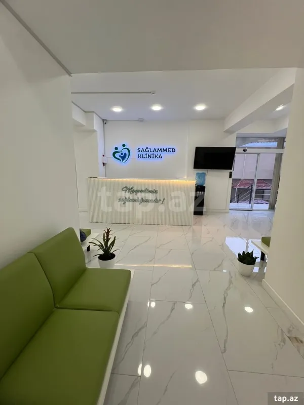 Kirayə verilir obyekt