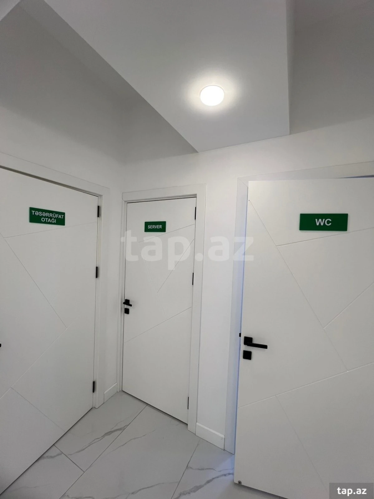 Kirayə verilir obyekt