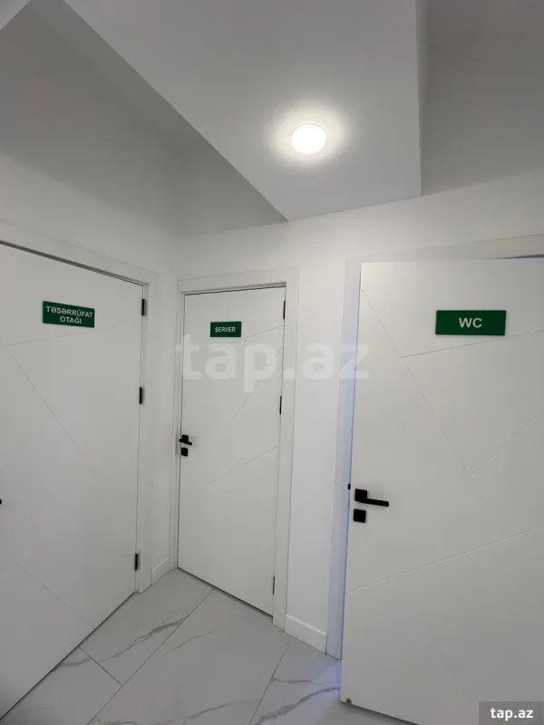 Kirayə verilir obyekt