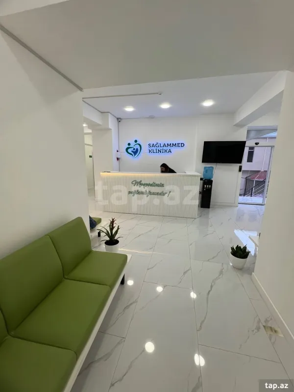 Kirayə verilir obyekt