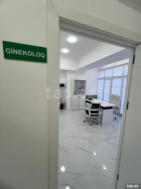 Kirayə verilir obyekt