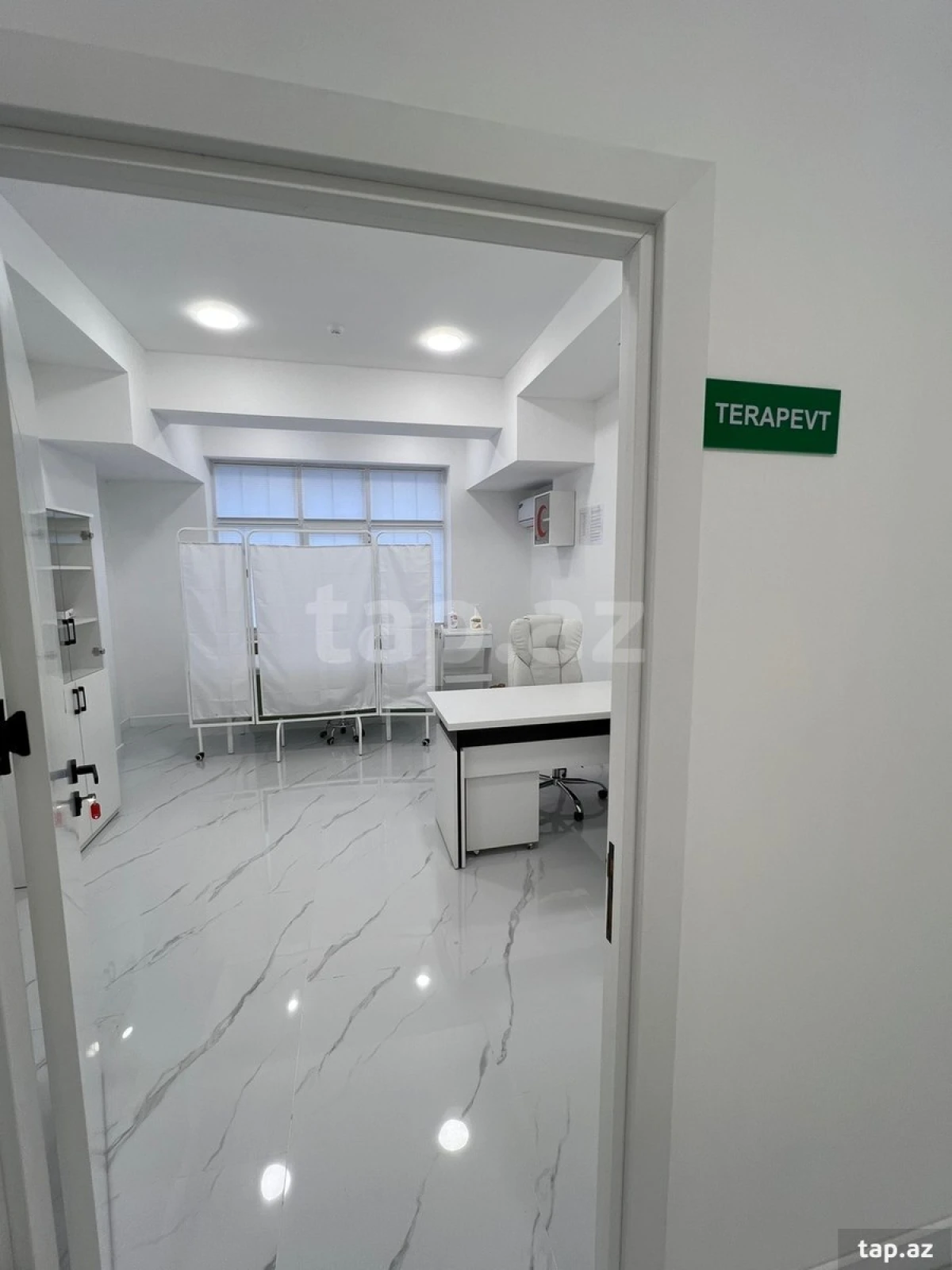 Kirayə verilir obyekt