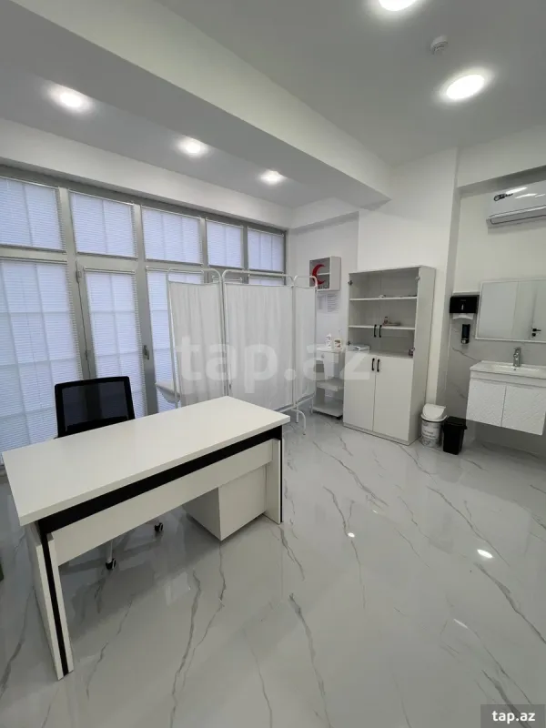 Kirayə verilir obyekt