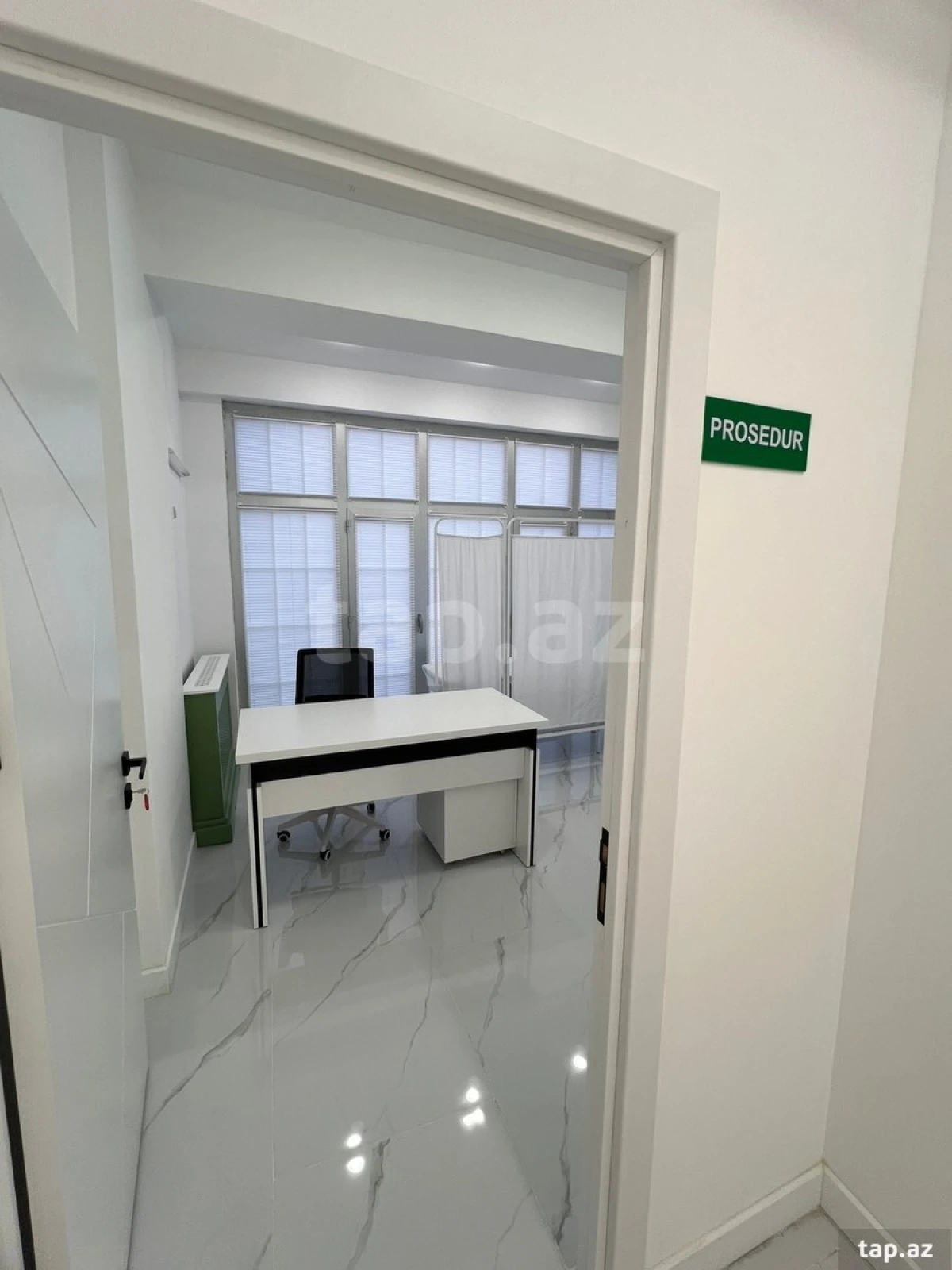 Kirayə verilir obyekt