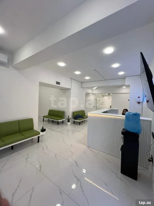 Kirayə verilir obyekt