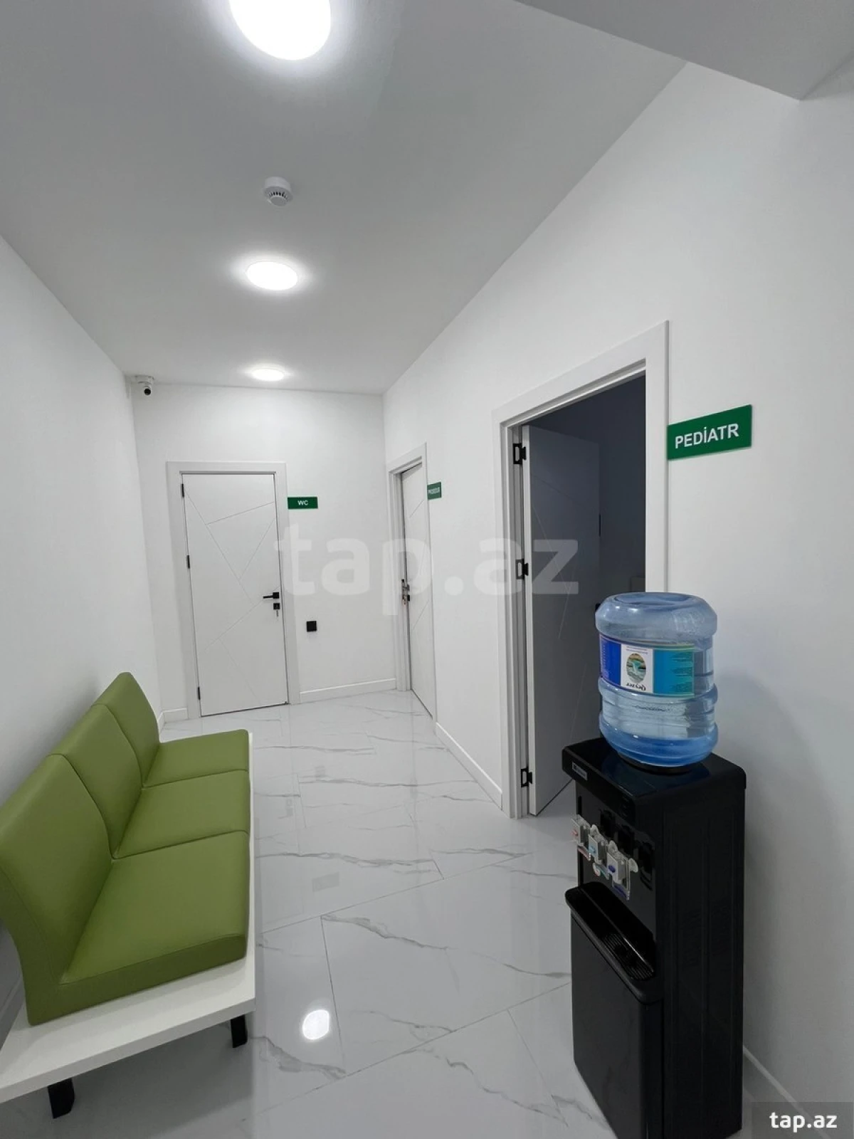 Kirayə verilir obyekt