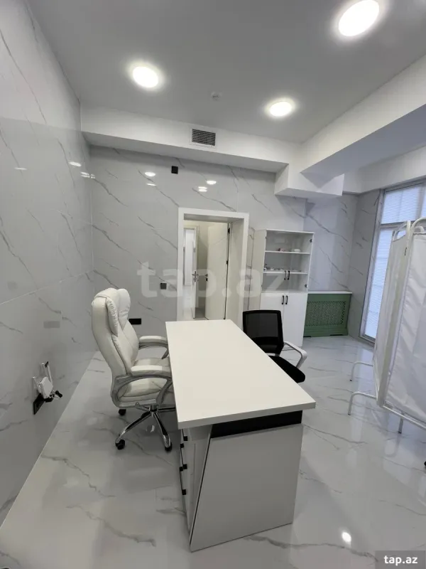 Kirayə verilir obyekt