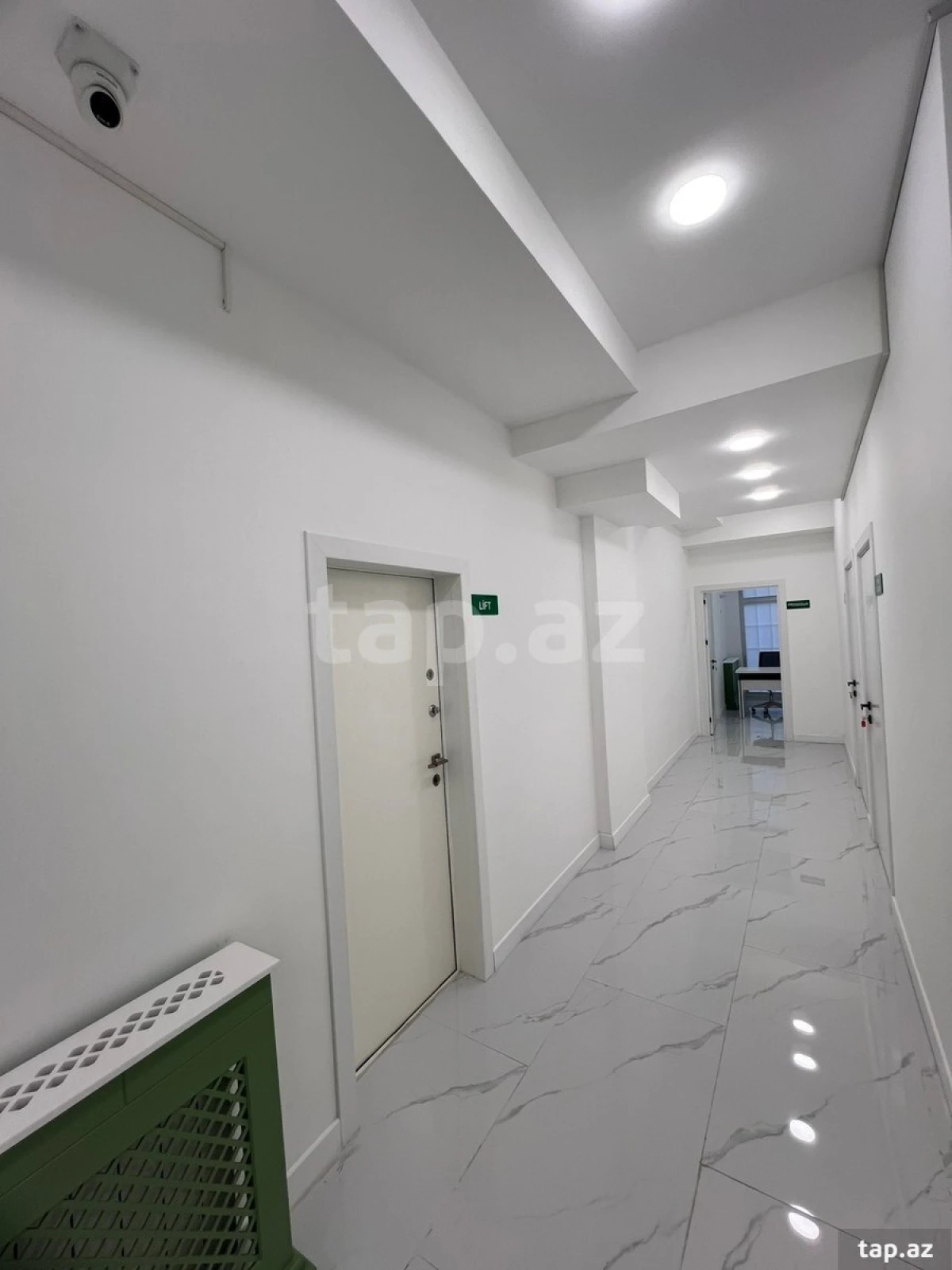 Kirayə verilir obyekt