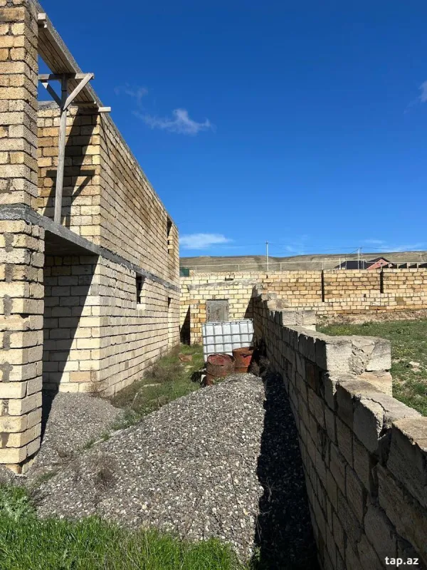 Satılır 7 otaqlı həyət evi 400 m²