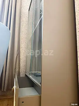 Kirayə verilir 2 otaqlı yeni tikili 80 m²