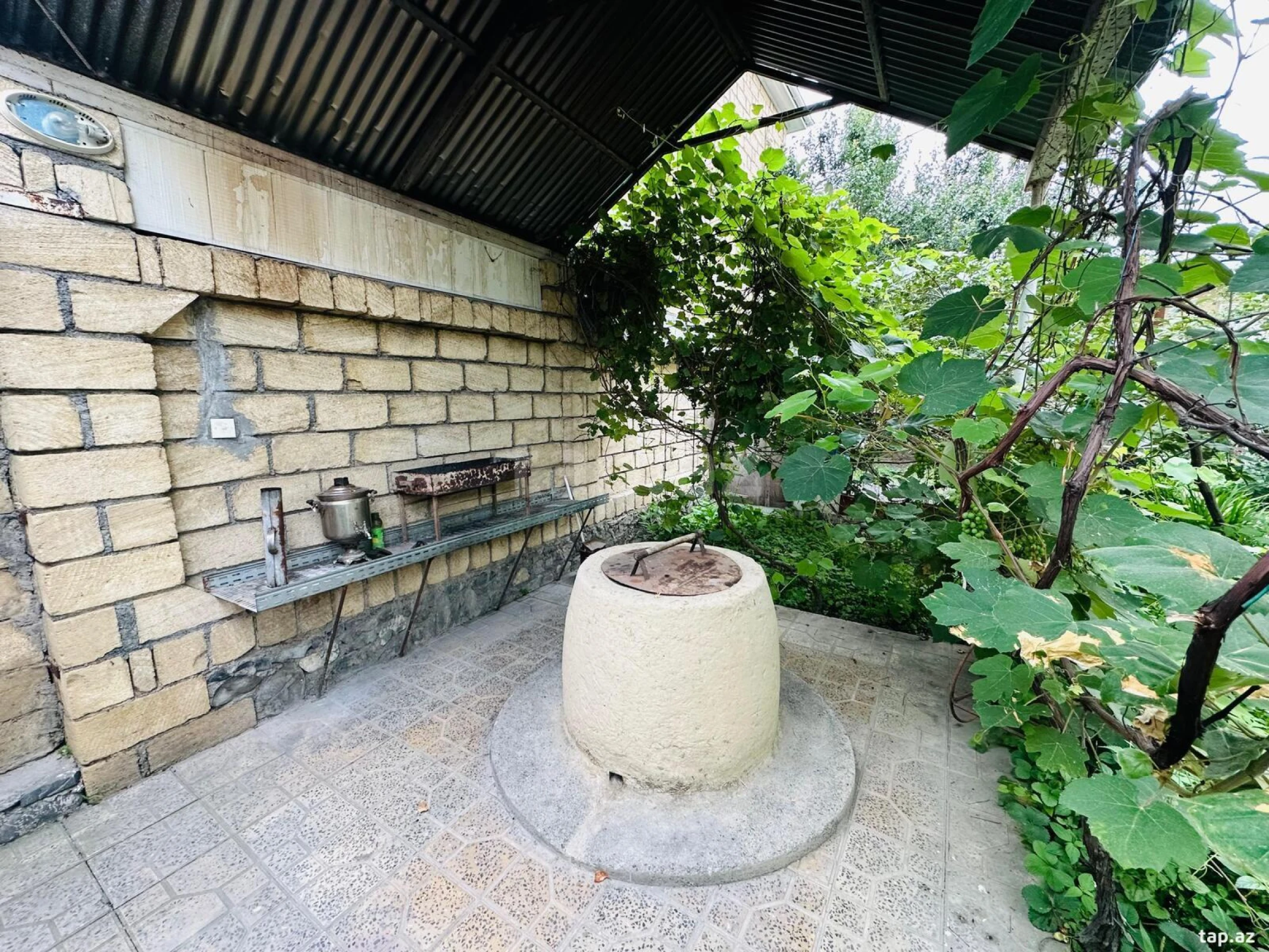 Satılır 6 otaqlı həyət evi 200 m²