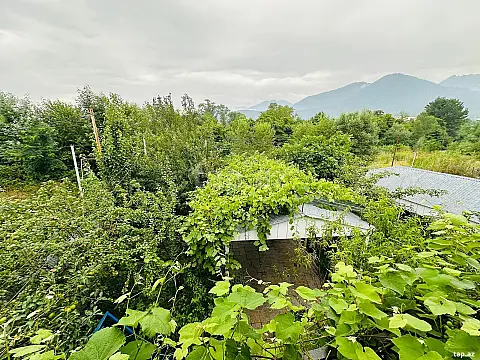 Satılır 6 otaqlı həyət evi 200 m² — Qəbələ 6 otaq 200.00 m²