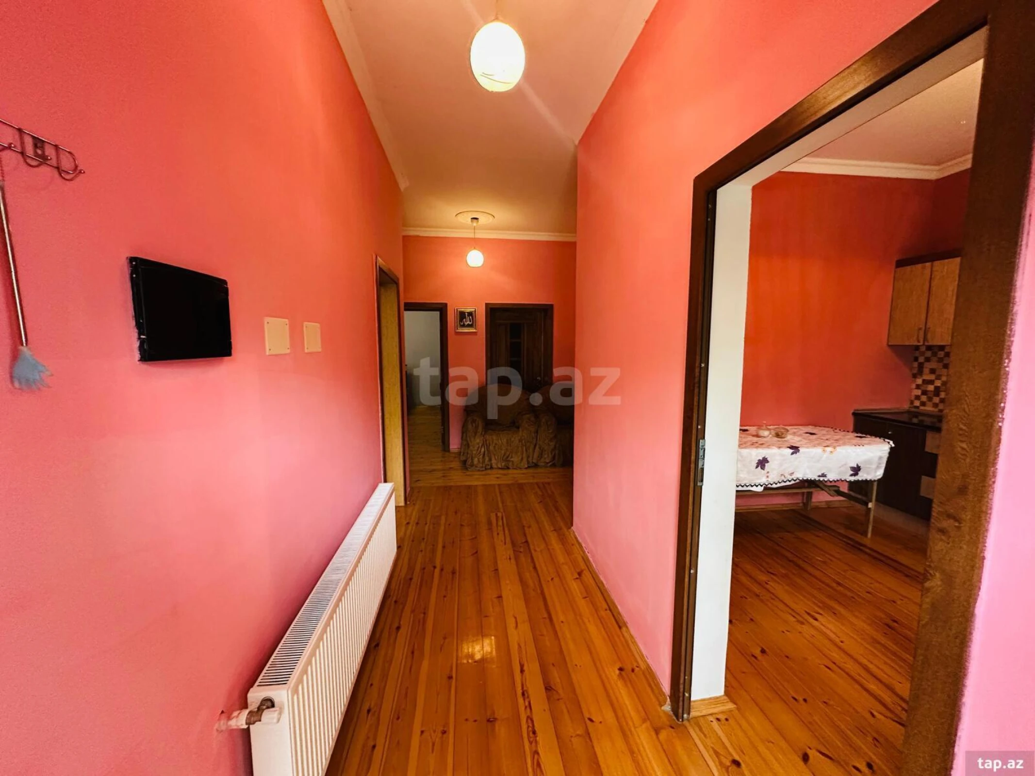 Satılır 6 otaqlı həyət evi 200 m²