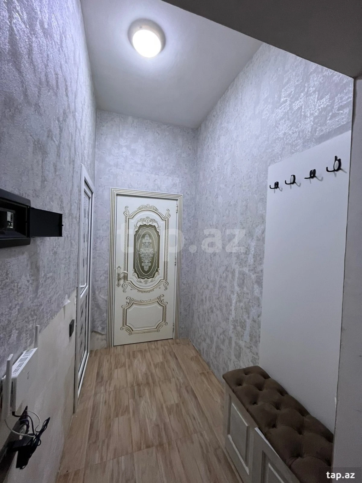 Kirayə verilir 1 otaqlı yeni tikili 31 m²
