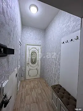Kirayə verilir 1 otaqlı yeni tikili 31 m²
