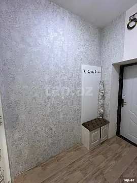 Kirayə verilir 1 otaqlı yeni tikili 31 m²