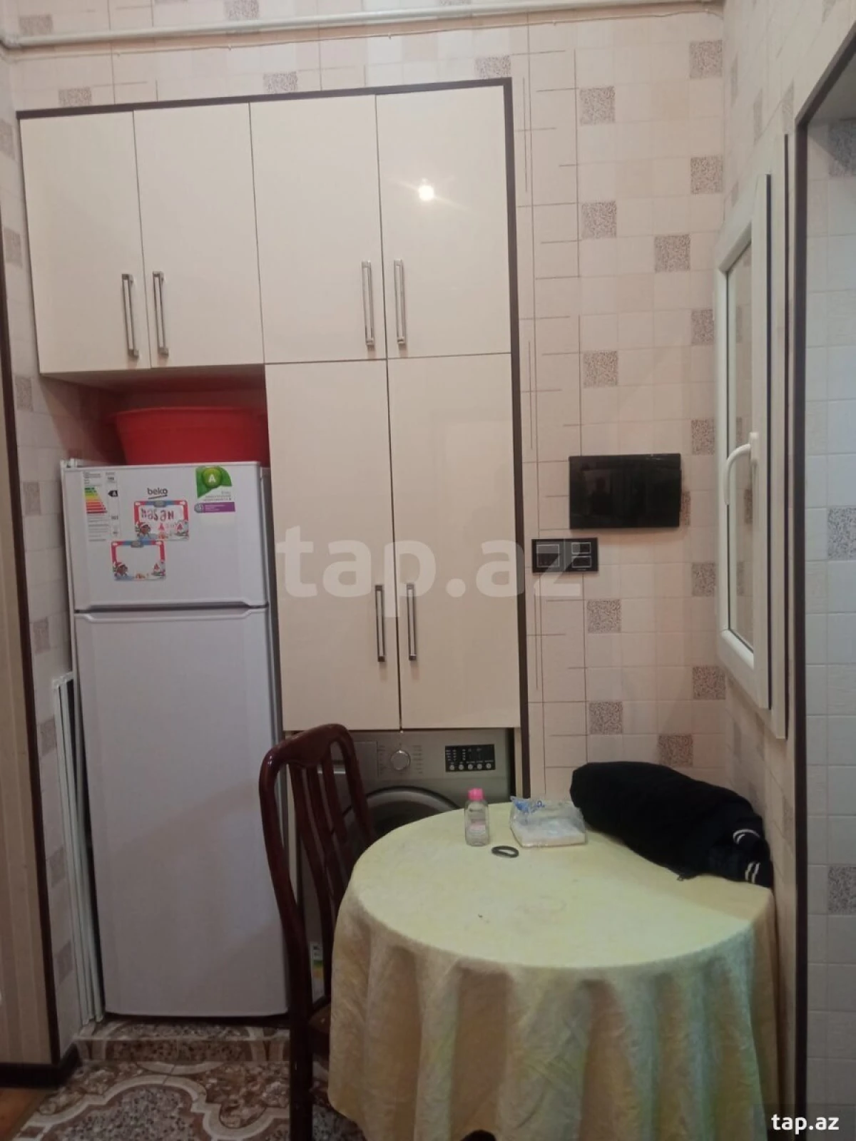 Kirayə verilir 2 otaqlı mənzil 60 m²