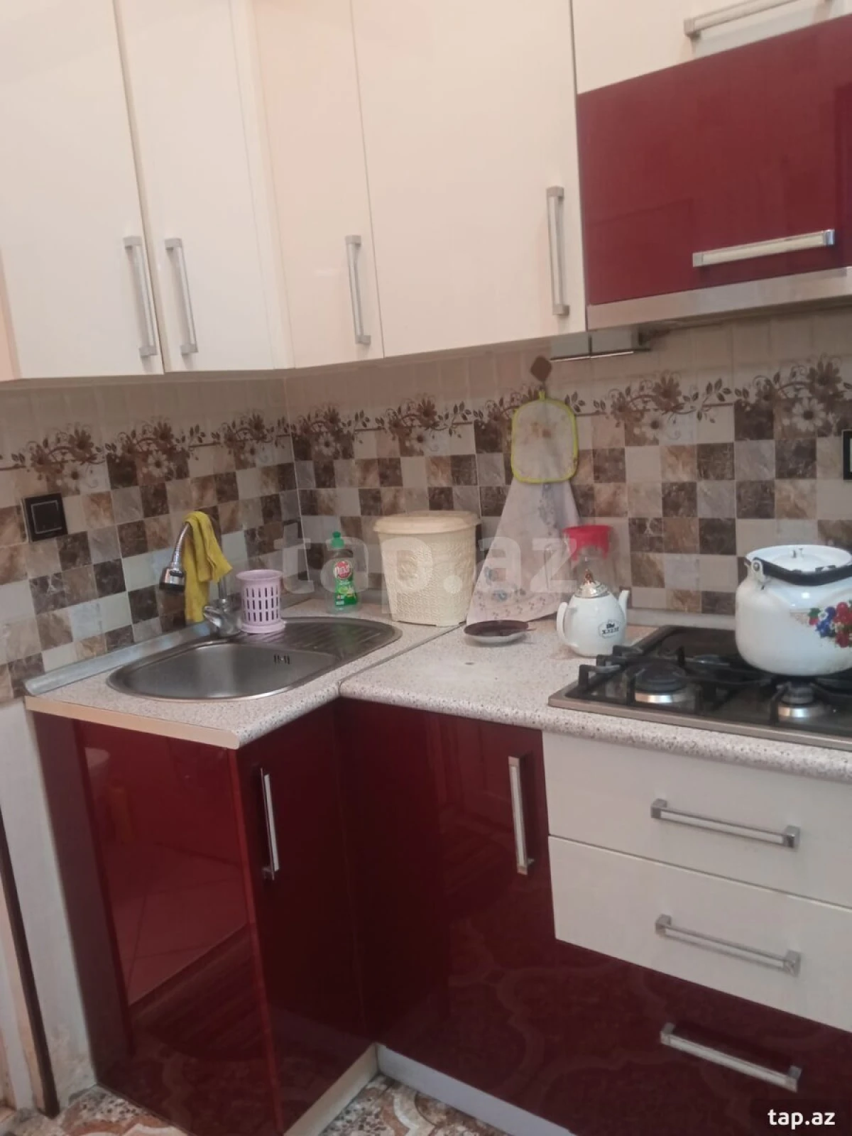 Kirayə verilir 2 otaqlı mənzil 60 m²