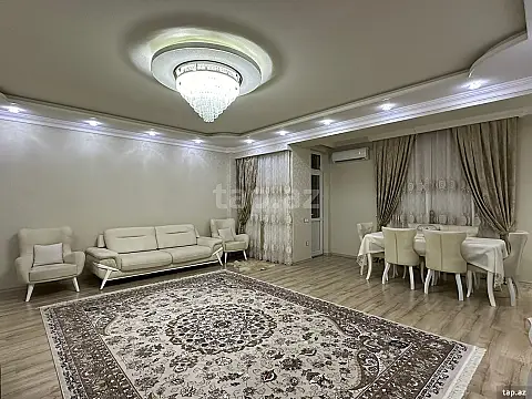 Kirayə verilir 2 otaqlı yeni tikili 135 m² — Bakı, Nərimanov 2 otaq 135.00 m²