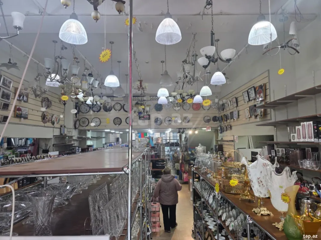 Kirayə verilir obyekt