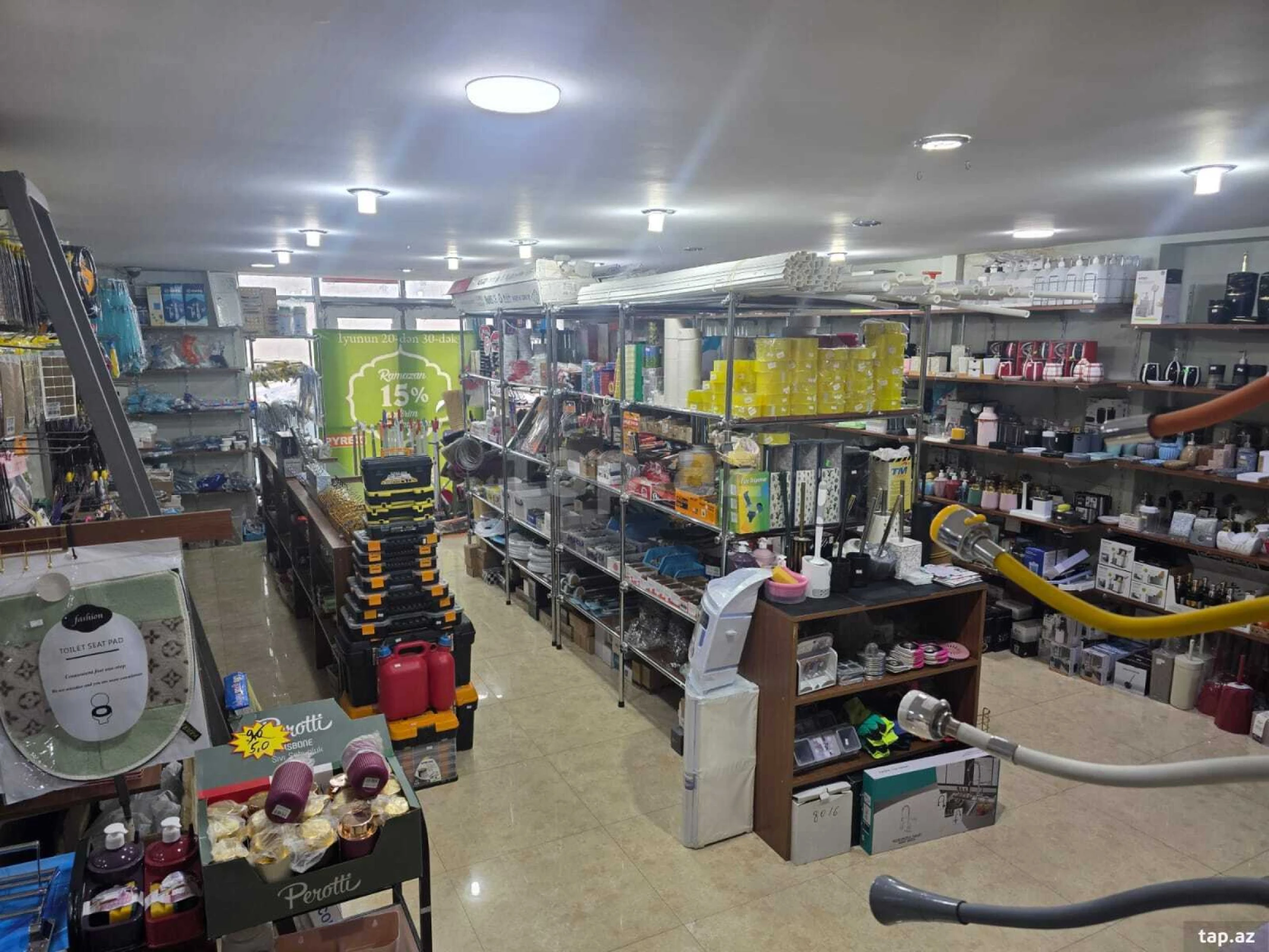 Kirayə verilir obyekt