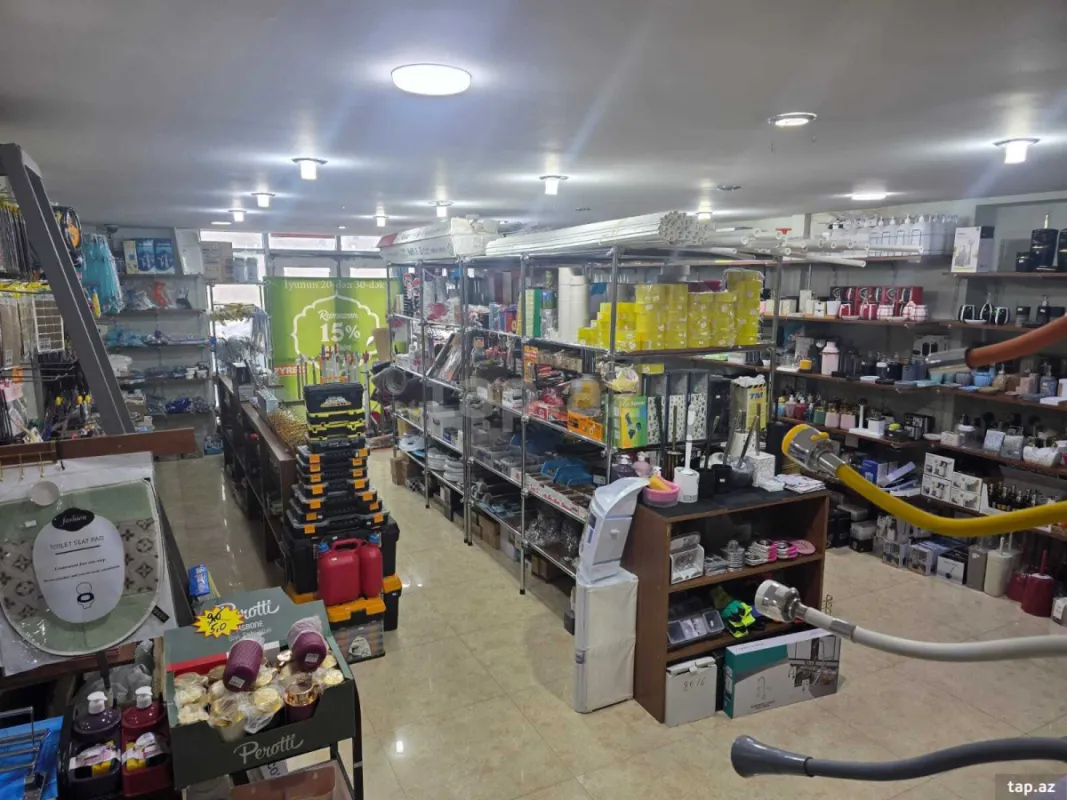 Kirayə verilir obyekt