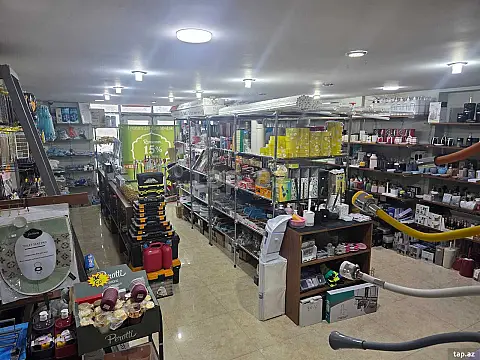 Kirayə verilir obyekt — Bakı