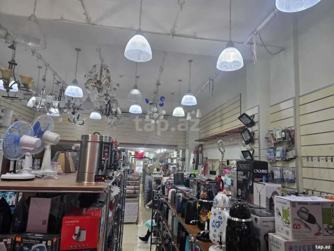 Kirayə verilir obyekt