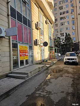 Kirayə verilir obyekt