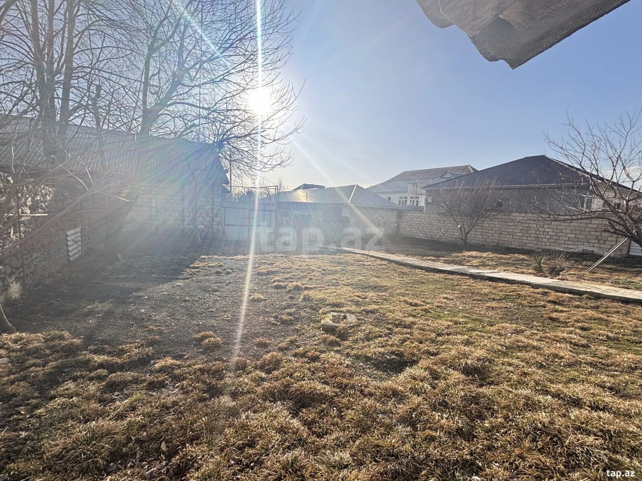 Satılır torpaq sahəsi